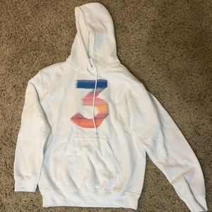 Chance the rapper “3” hoodie